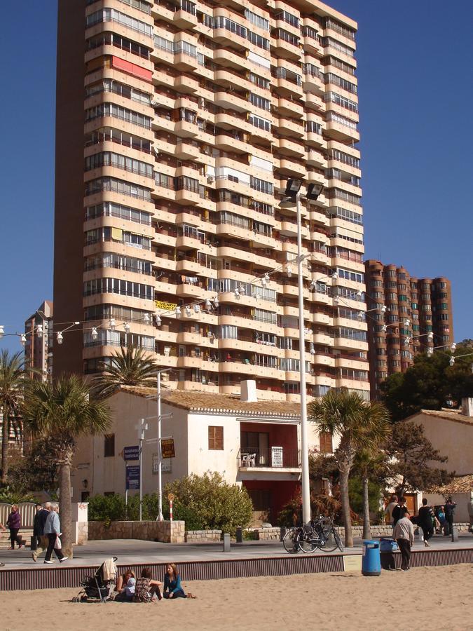 Coblanca 8 - Zand Properties Бенидорм Екстериор снимка