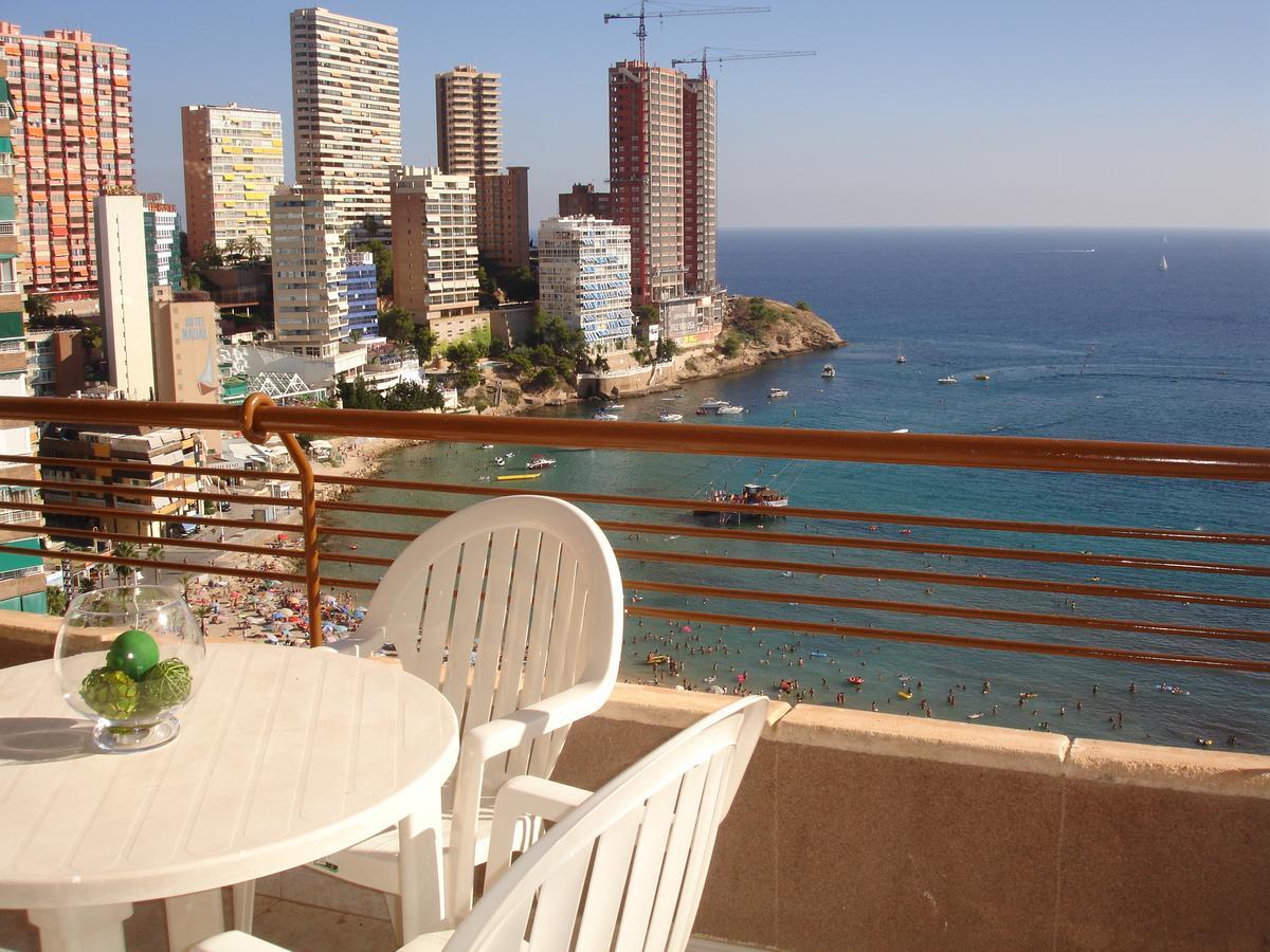 Coblanca 8 - Zand Properties Бенидорм Екстериор снимка