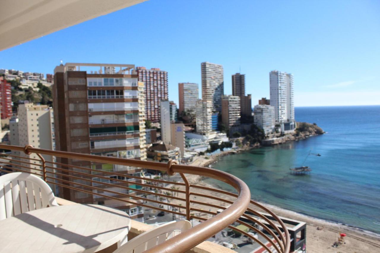 Coblanca 8 - Zand Properties Бенидорм Екстериор снимка